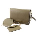Ladies Green Bag