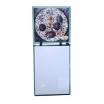 Irene Notebook Fridge Magnet