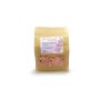 Therapeutic Bath Salt Soak With Rose Geranium And Lavender Essential Oils