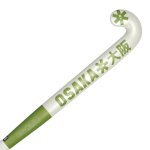 Low Bow Advanced 40 Hockey Stick - Khaki Green