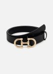 Wide Snaffle Trim Belt