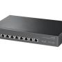 Tp-link TL-SX1008 8-PORT 10G Desktop Rackmount Switch