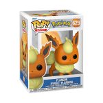 Funko Pop Games:pokemon-flareon Pyroli Flamara