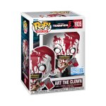 Funko Pop Movies: Terrifier 3 – Art The Clown With Axe Bloody Special Edition