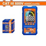 Digital Multimeter Cat III - 600V WDM1503