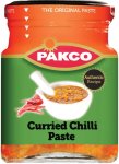 Pickle Paste Chilly Brined Pickle