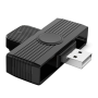 Smart Card Reader Memory Id Connector Adapter USB