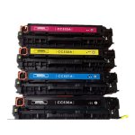 HP Compatible 304A - CC531A Cyan Toner Cartridge