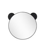 Bear Ears Car Seat Viewing Mirror Infant Car Interior Rearview Mirror