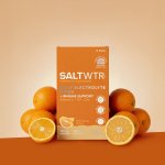 Wazoogles- Saltwtr Wild Orange 8 Pack