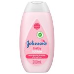 Johnsons Johnson's Baby Moisturising Lotion 200ML