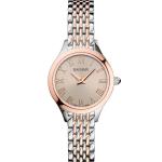 De Quartz Watch Beige Dial