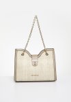 Sissy Boy Woven Tote - Beige