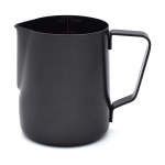 Milk Frothing Jug - 600ML - Black