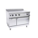 3 Plate Stove With Oven - Gas - COA3003