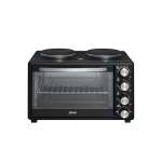 30LT MINI Oven Black