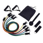 Power Resistance Bands For Fitness And Strength Training