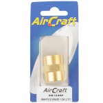 AirCraft Manifold Brass 1 2"X1 2" F f 1PC