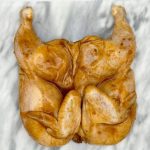 AVG 1 Spatchcock Chicken Marinated 1.4KG