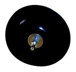 Pad Rubber 150MM W arbor