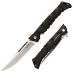 Luzon Large Satin Finish With Leaf-spring Lock