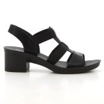 Devana Stella Sandal - Black - 8