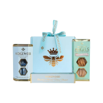 Wedgewood Classic Hamper Box - Blue Giftalot