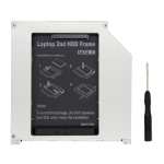 Oem 9.5MM Notebook Sata Hdd|ssd Caddy