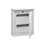Db Board Surface SUW2D 2X15WAY C/w Door Weatherproof