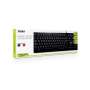 Port Black Office USB Keyboard