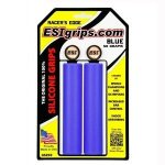 Esi 100% Silicone Mtb Grips – Racer’s Edge 50G – Blue