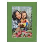 Renditions Gallery 5X7 Inch Picture Frame High-end Modern Style Made Of Solid Wood And High Definition Glass Ready For Wall And
