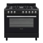 Elba 90CM 5 Gas Cooker With Electric Oven