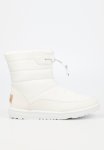 Rae 8 Ankle Boot - White