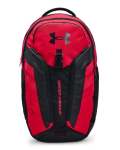 Ua Hustle Pro Backpack - Red Osfa