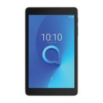 Alcatel 3T 8" 4G 16 Gb Memory + 1 Gb RAM Tablet - Black