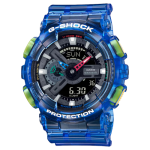 Casio G-shock Mens 200M Standard - GA-110JT-2ADR