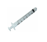 Luer Lock 3ML Syringe