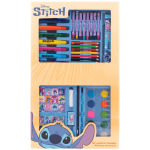 Colouring Stationery Set Box Stitch