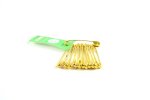 Safety Pins Gold 00 22MM – 1 Gross Box