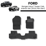 Ford Ranger Extra super Cab Interior Set