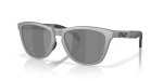 Oakley Frogskins Range - Titanium prizm Black Polarized