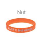Nut Allergy Orange S