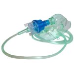 Oxygen Nebuliser Mask Adult Or Child