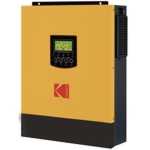 Kodak OG-LP3.2-24 Solar Off-grid Inverter Lp 3.2KW 24V Built-in Wifi For Mobile Monitoring Lcd Control Panel IP20