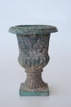 Small Fluted Garden Pot 32X23CM
