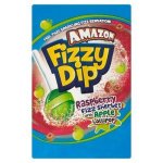 Amazon Raspberry Fizzy Dip Lolipop 54G