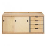 Component 0042 Cupboard For Nordic 1450