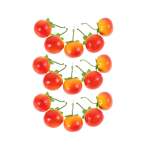 Tomato Artificial Fruit Pack Red