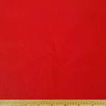 100% Plain Tton Red 240CM Fabric